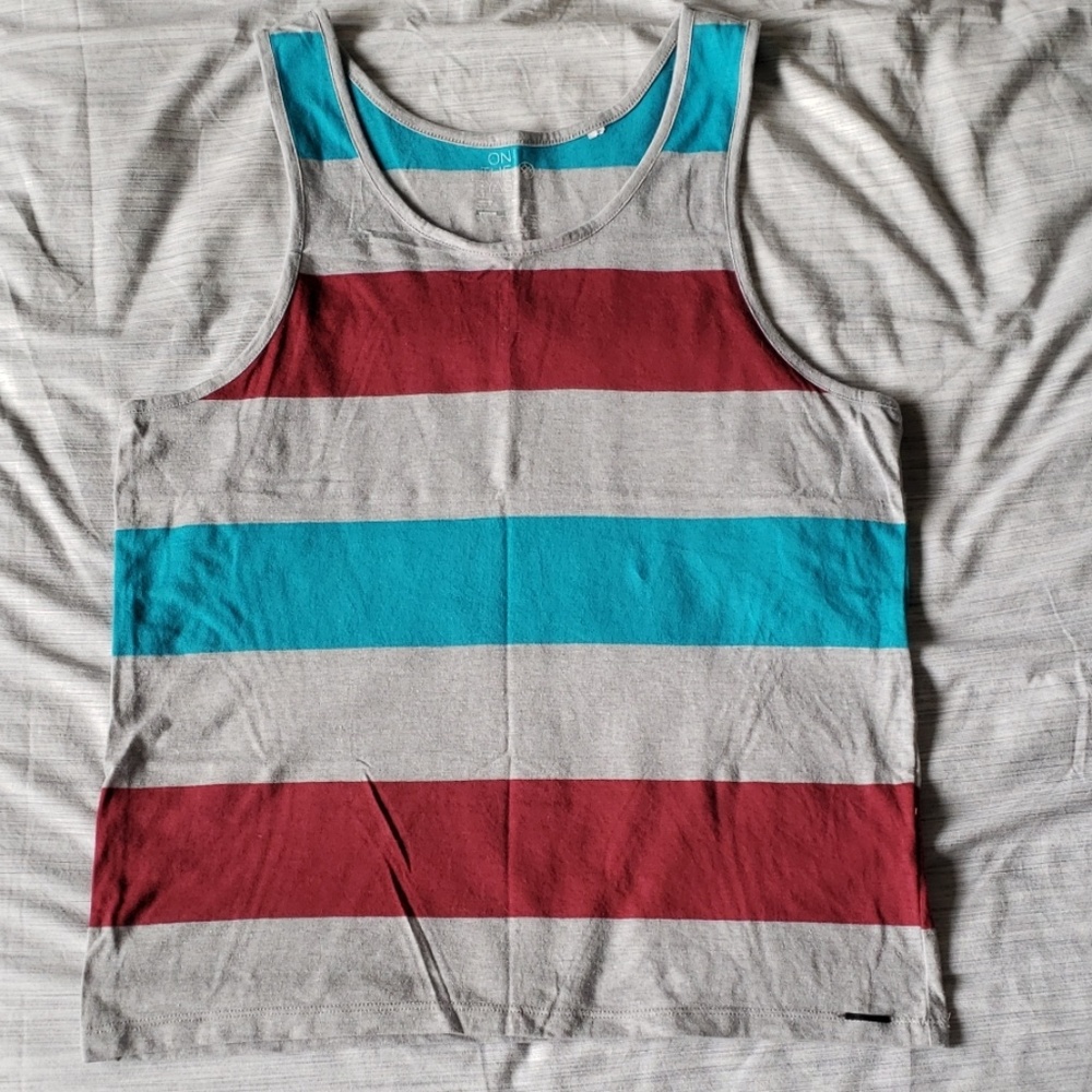 On The Byas Mens Tank Top